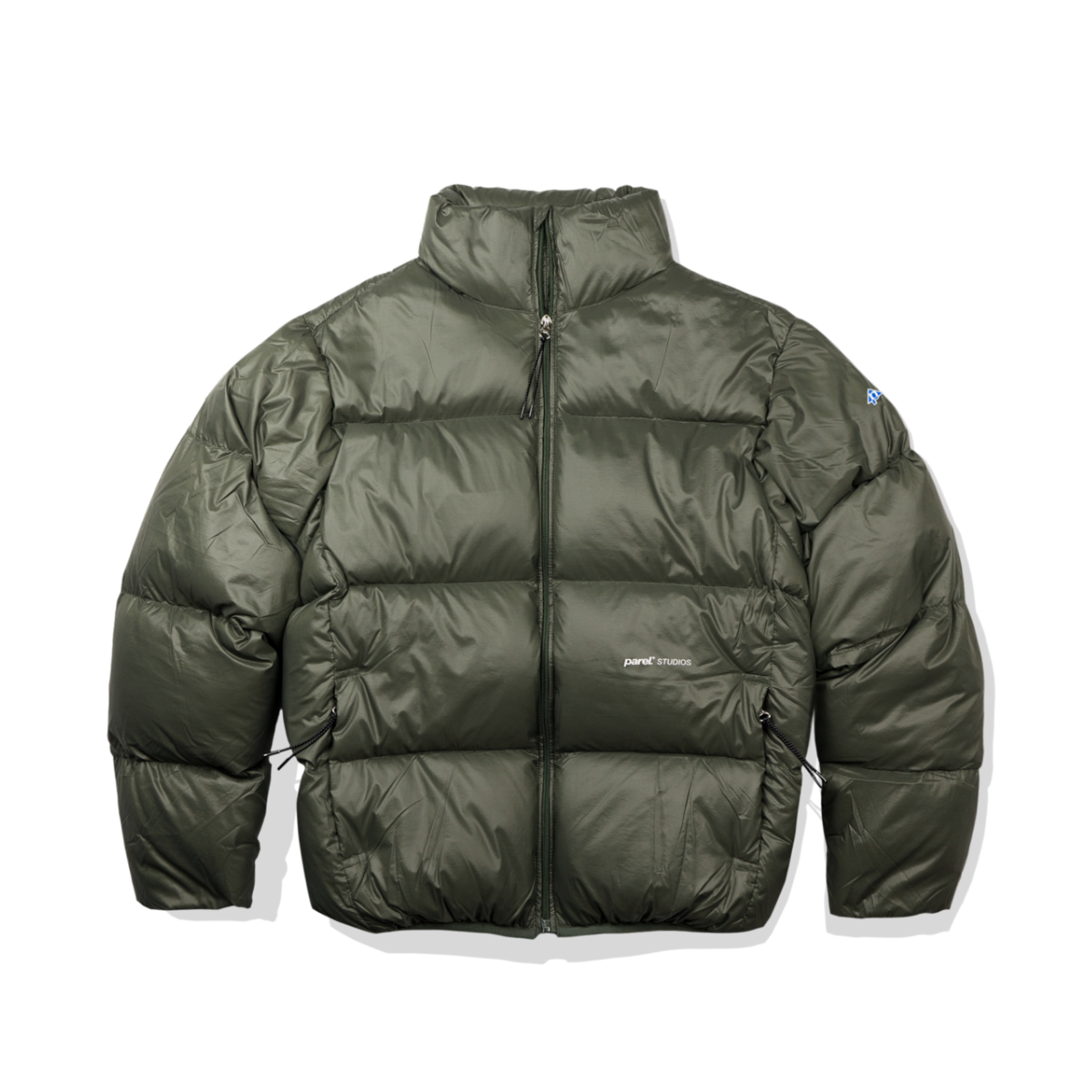 Como Down Jacket Army