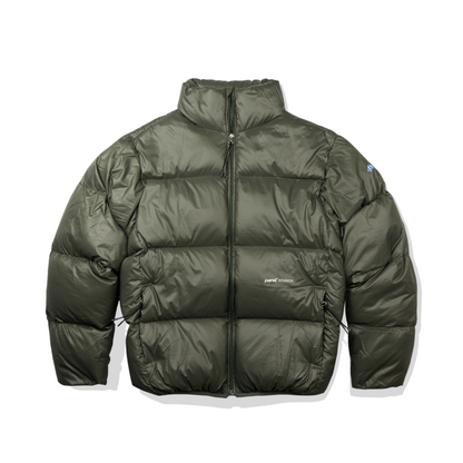 Como Down Jacket Army