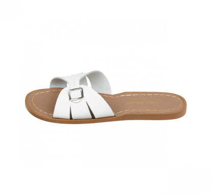 Classic Slides Adult White