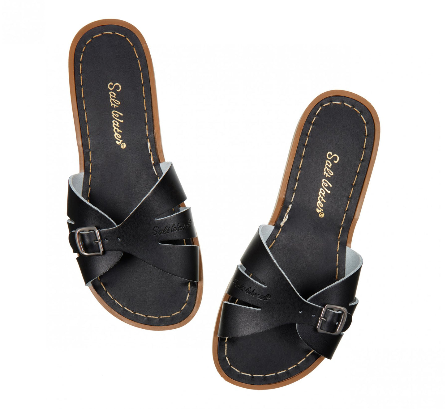 Classic Slides Adult Black