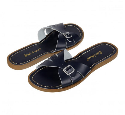 Classic Slides Adult Navy