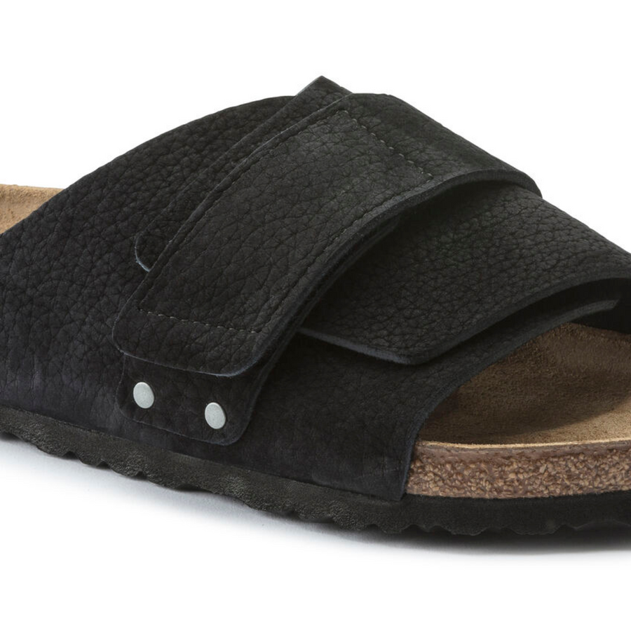 Birkenstock online kyoto black
