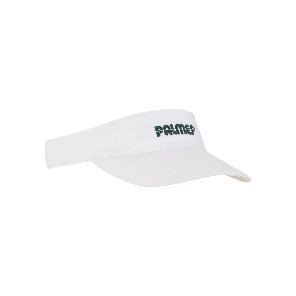 Net Visor Cap White