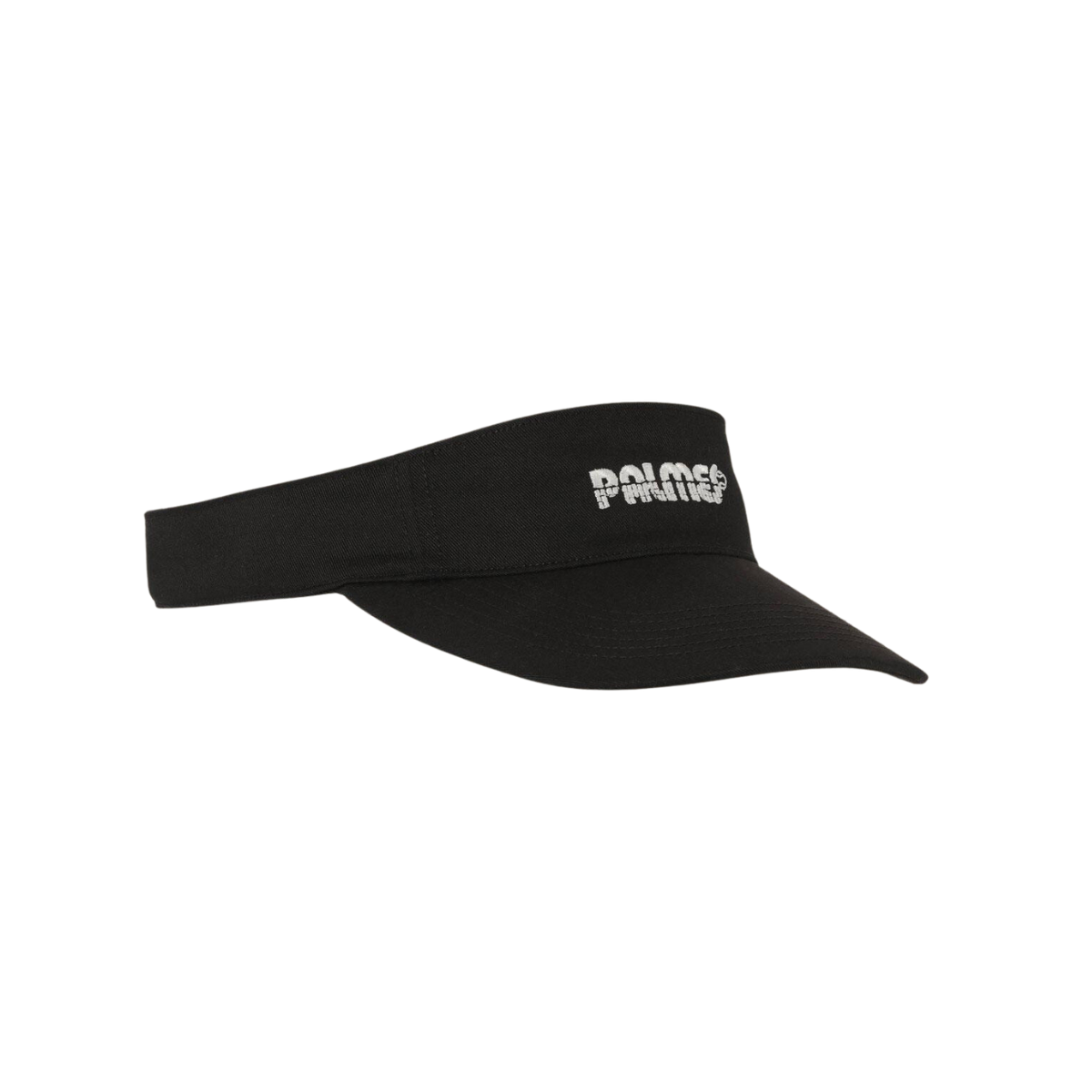 Net Visor Cap Black