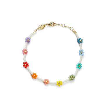 Flower Power Bracelet Multicolor