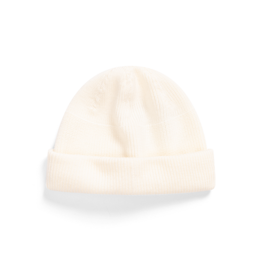 Beanie Le Minor x Norse Projects Ecru