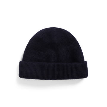 Beanie Le Minor x Norse Projects Dark Navy