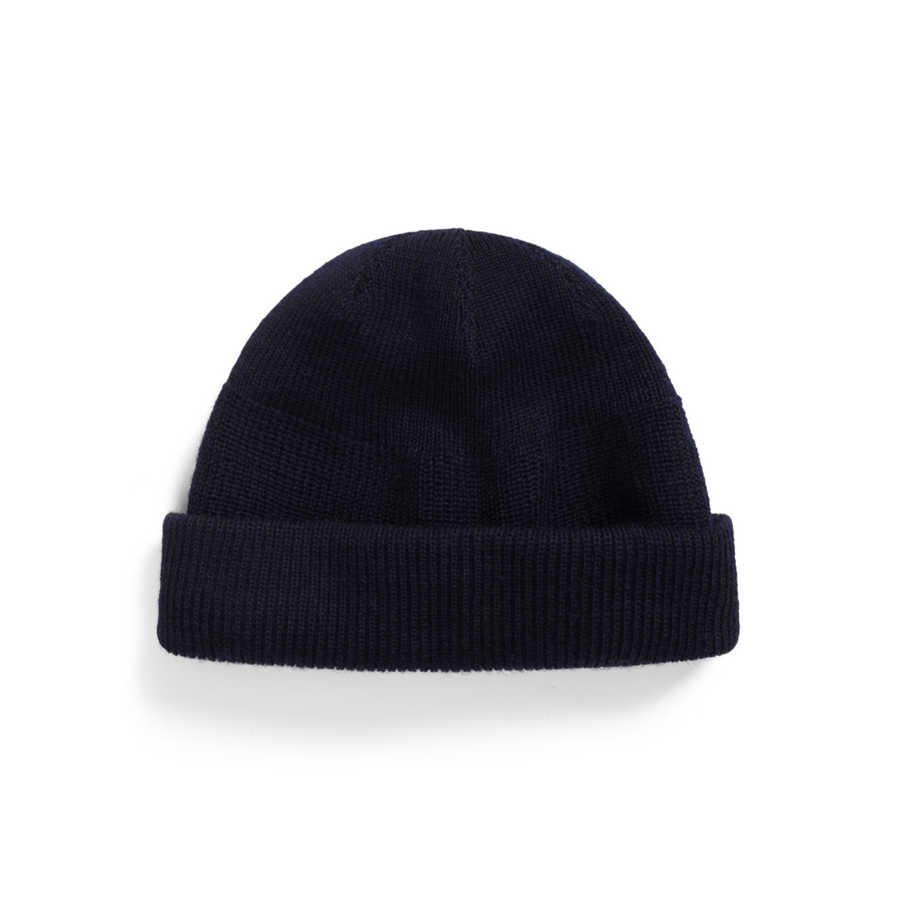 Beanie Le Minor x Norse Projects Dark Navy