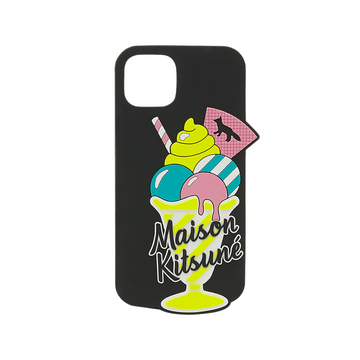 Ice Cream Sundae Phone Case Multicolor - Iphone 14