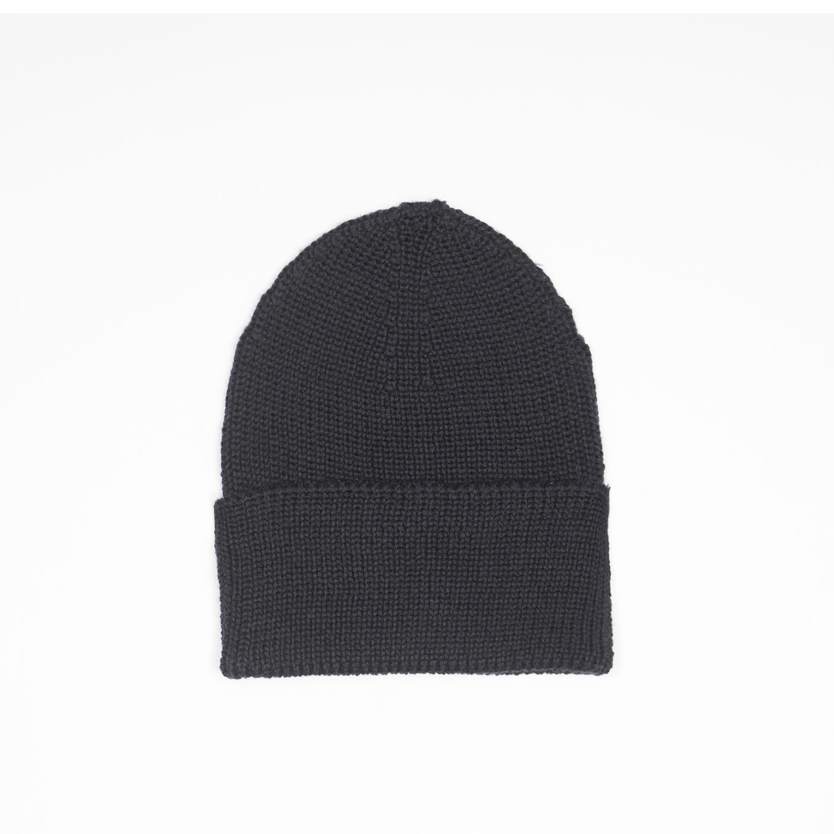 Vicko Wool Beanie Midnight Blue OS