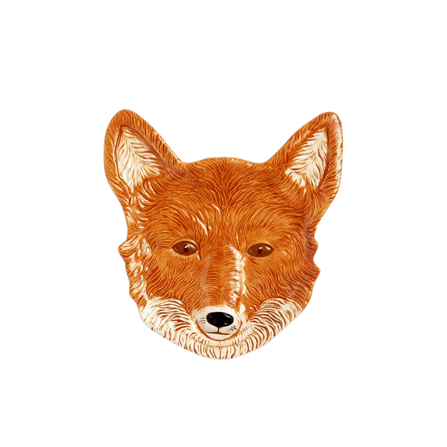 Plate Fox