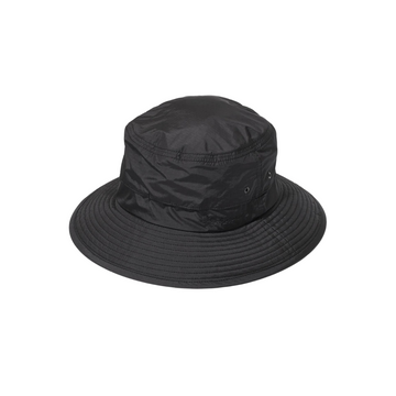 Rip-stop Light Hat - Black