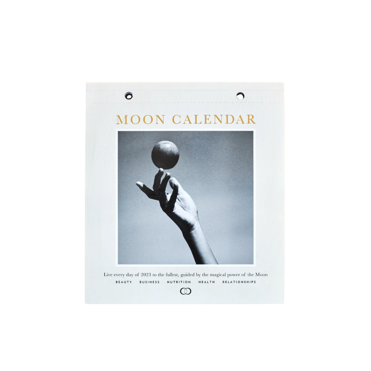 Moonsisters l stationery Moon Calendar l kapok