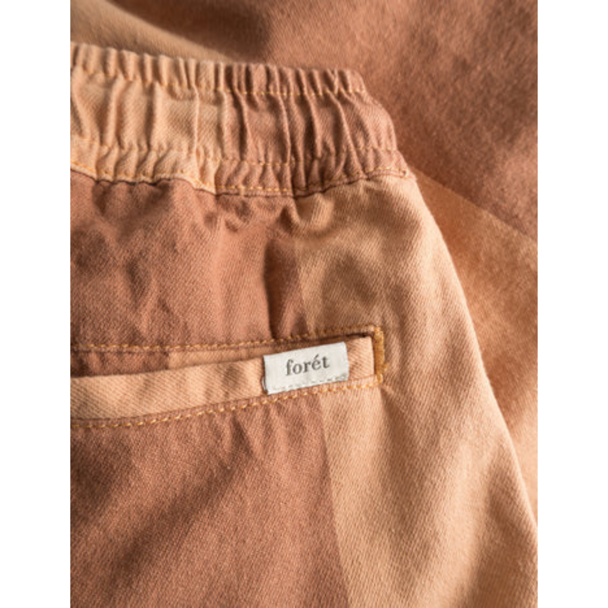 Posy Shorts Sand Stone/Brick