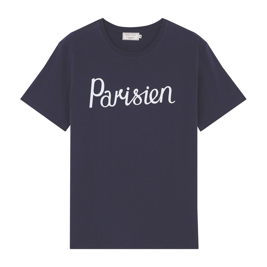 Parisien Classic Tee-Shirt Navy (men)