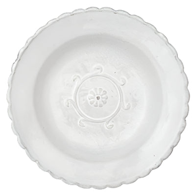 Pensee Soup Plate