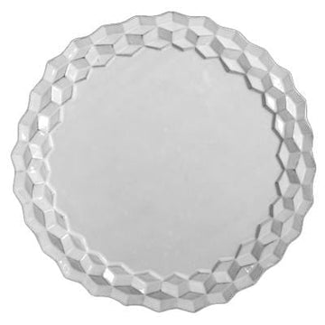 Cube Large Dinner Plate