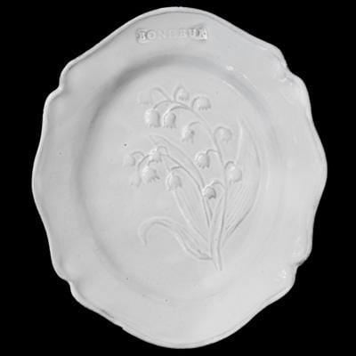 Fleurs Side Plate