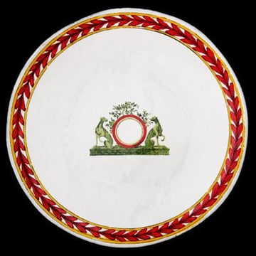 John Derian Side Plate
