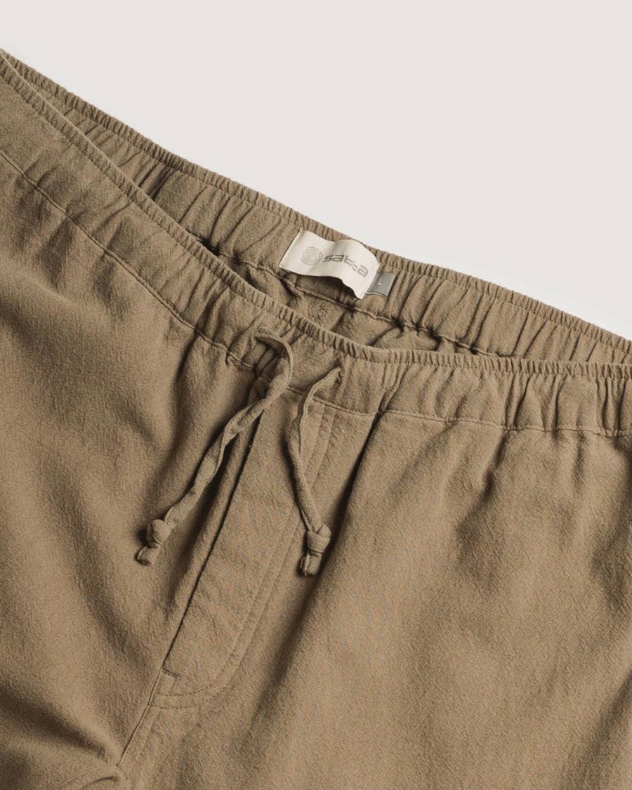 Flow Pant Muted Olive