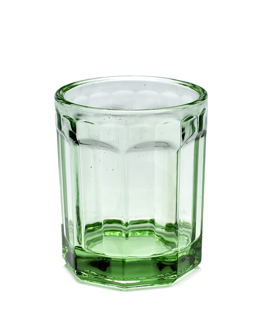 Glass Medium Transparent Green