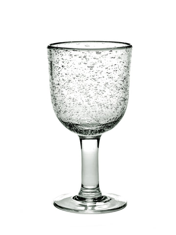 Red Wine Glass Pascale