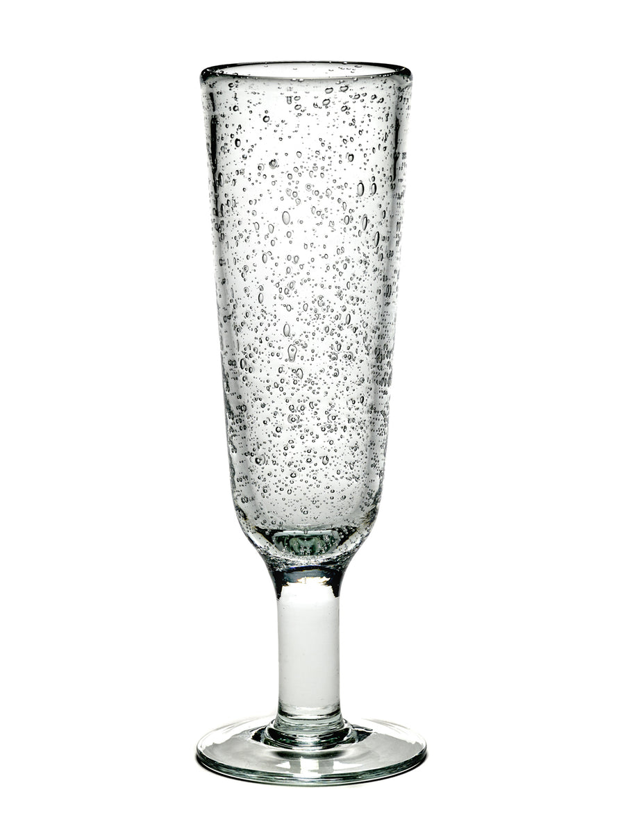 Champagne Glass Pascale