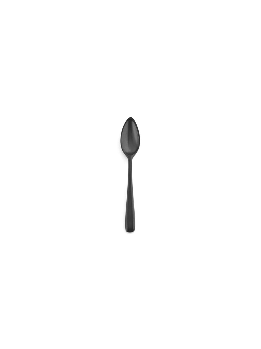 Espresso Spoon L10,5 X W1,8 cm Zoe Black