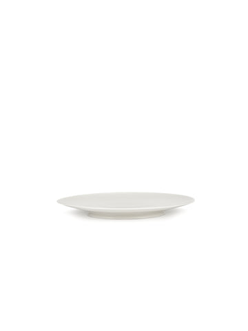 Plate D17 cm Ra Off-White