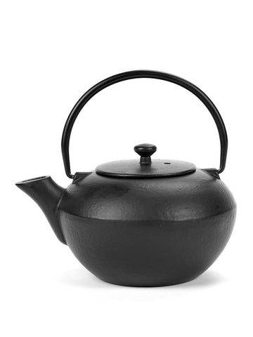 Tea Pot Cast-Iron Pure