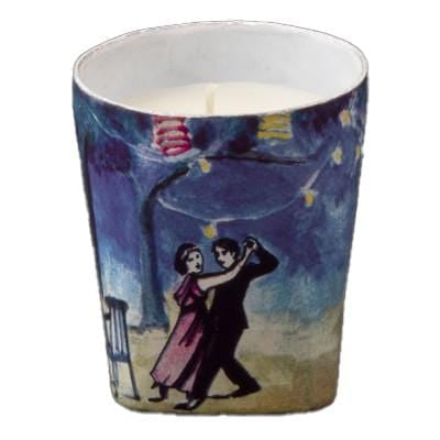 Buenos Aires Scented Candle Ceramic