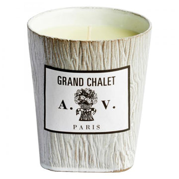 Scented Candle Grand Chalet Ceramic