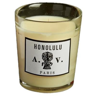 Astier de Villatte Honolulu Scented Candle