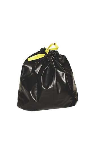 Bin Bag 15L Black/Yellow