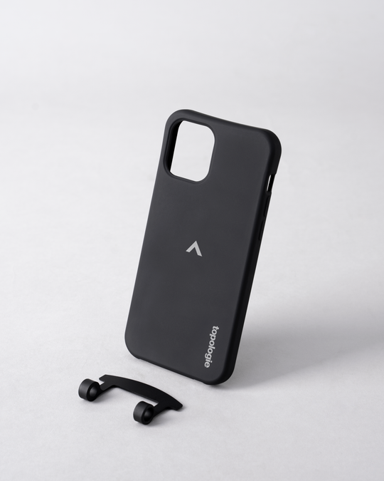 Phone Cases Dolomites Case Black iPhone 12 Pro Max