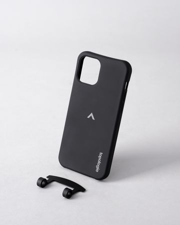 Phone Cases Dolomites Case Black iPhone 13 Pro Max