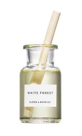 White Forest Reed Diffuser 100ml