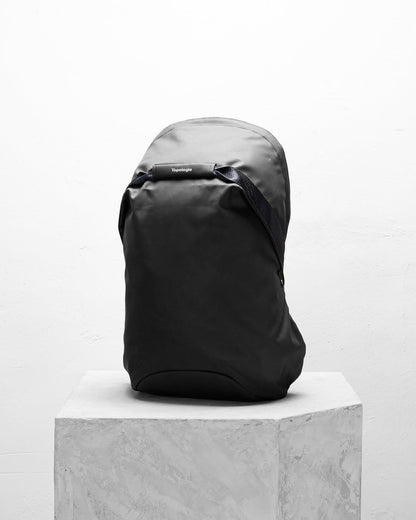 Multipitch Backpack Large Dry Black