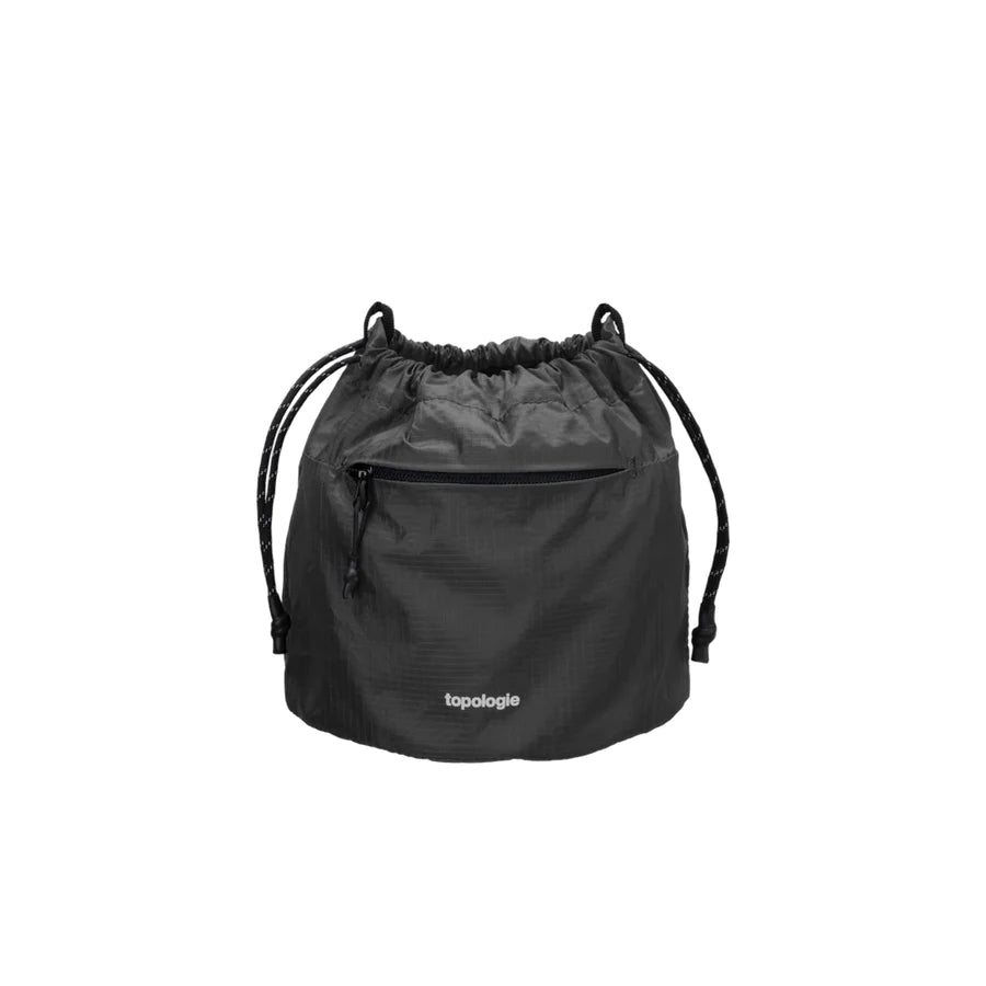 Wares Bags Reversible Bucket Black (Ripstop) / Black (Light)