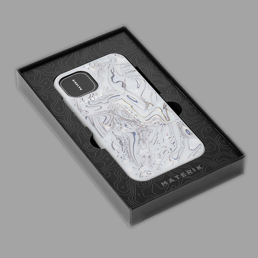 iPhone 13 Pro Max Phone Case 6.7 inch White