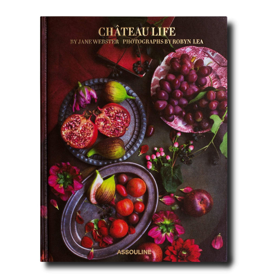 Book: Chateau Life