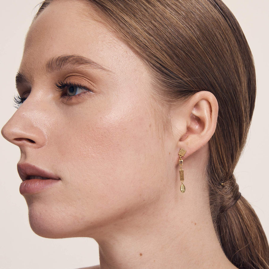 Cindi Earrings Gold