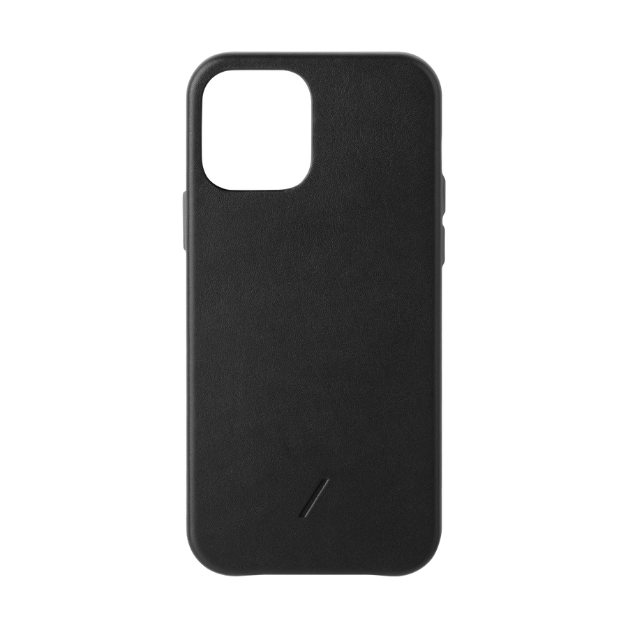 Clic Classic Iphone Case Black Iphone 12 mini