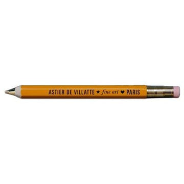 Astier de Villatte Pencil Robusto Astier de Villatte Yellow
