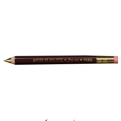 Pencil Robusto Astier de Villatte Brown