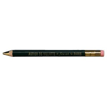 Pencil Robusto Astier De Villatte Green