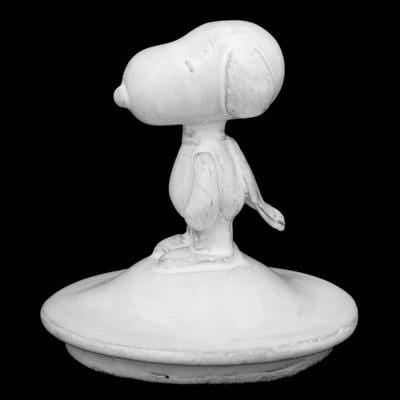 Snoopy Lid (For Glass Candle)