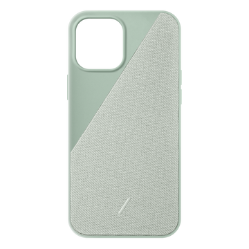 Clic Canvas Iphone Case Sage Iphone 12 Pro Max
