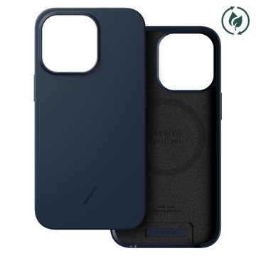 Clic® Pop | Magsafe Compatable Case (IPhone 13 Pro Max) - Navy