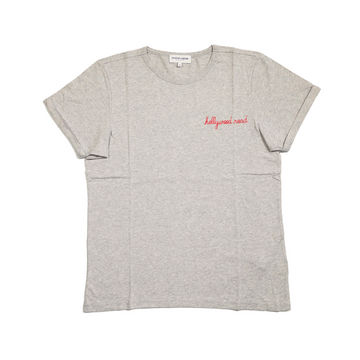 kapok exclusive collab Poitou Hollywood Road/Gots T-Shirts Light Heather Grey (men)
